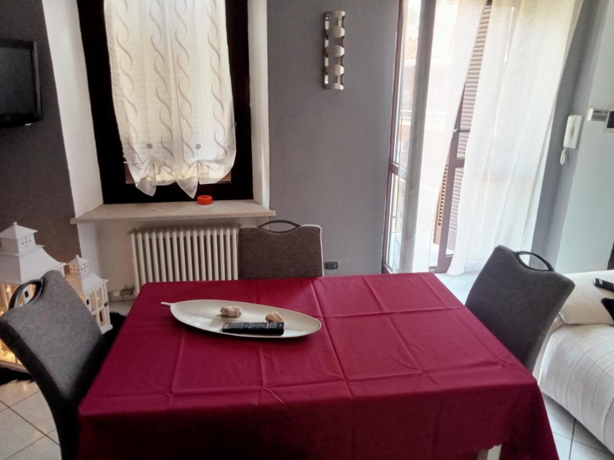 Ca Dei City Apartment Coazze Ngoại thất bức ảnh