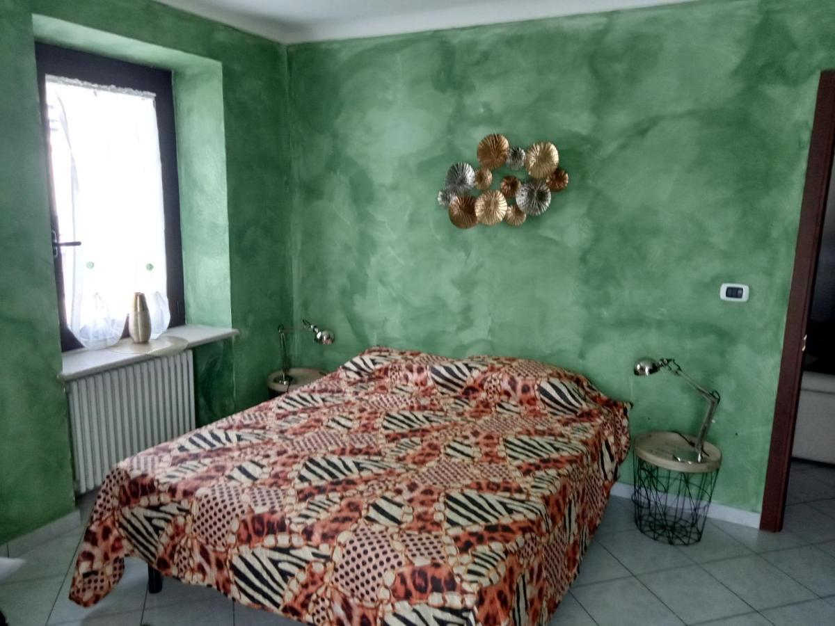 Ca Dei City Apartment Coazze Ngoại thất bức ảnh