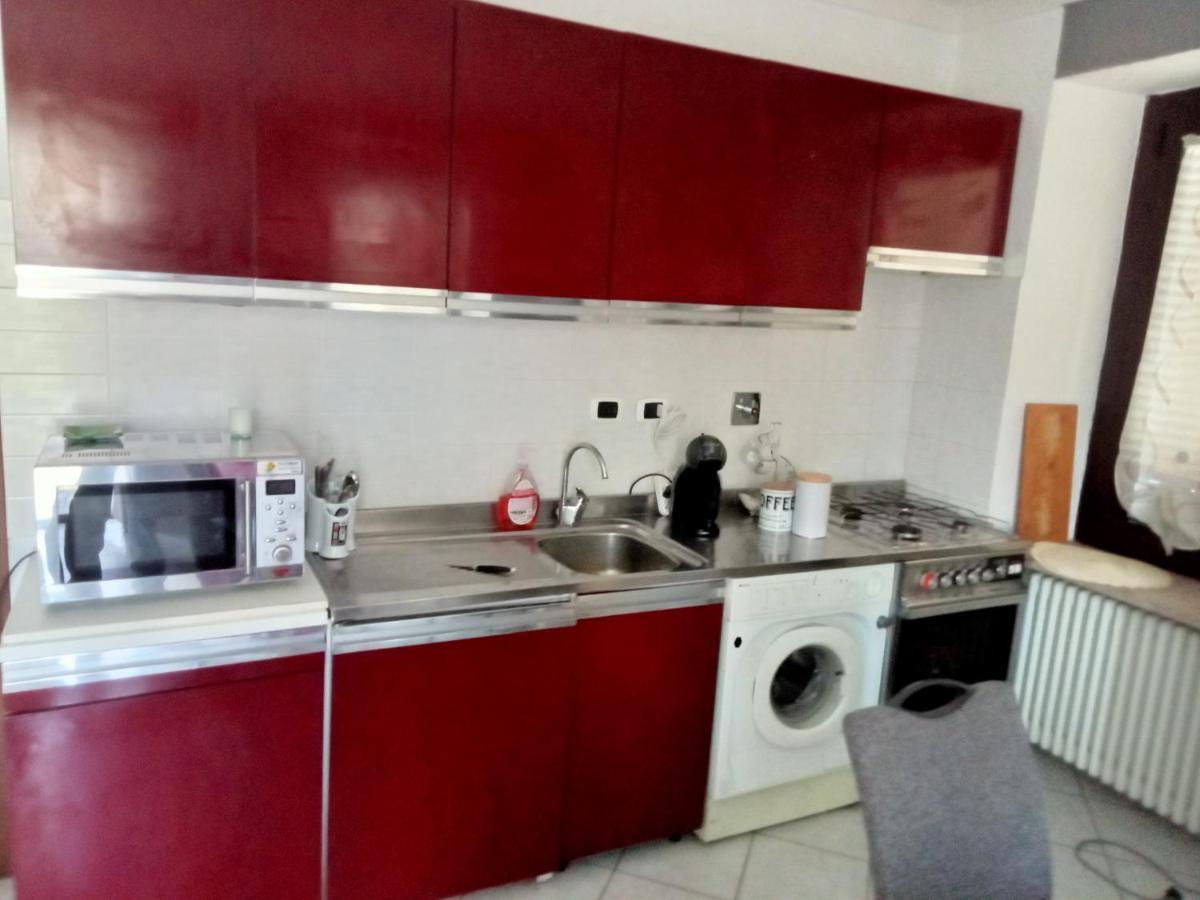 Ca Dei City Apartment Coazze Ngoại thất bức ảnh